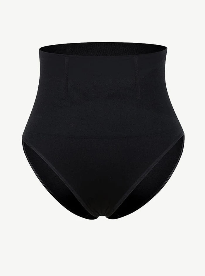 rygai Shaping Panties Butt Lift Underwear Skinny Close Fit Briefs  Shaperwear,Black 3XL 